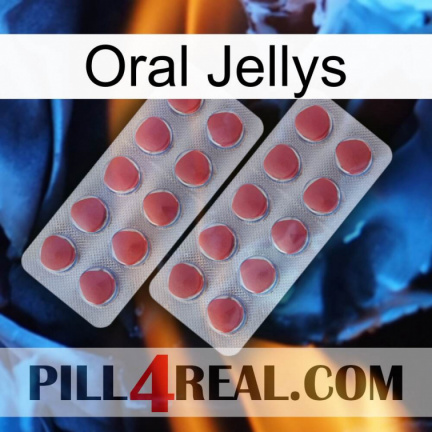 Oral Jellys 19